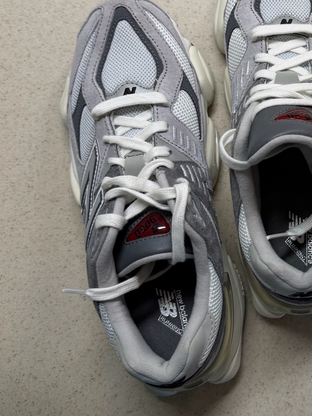 New Balance 9060 Sneakers - Picture 4 of 4